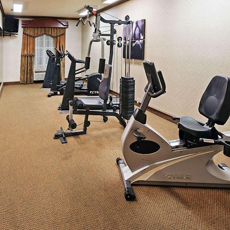 Country Inn & Suites By Radisson, Amarillo I-40 West, Tx 외부 사진