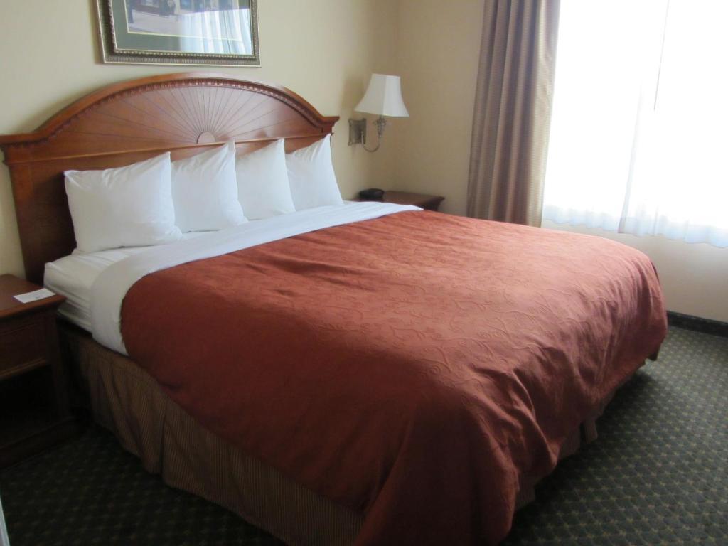 Country Inn & Suites By Radisson, Amarillo I-40 West, Tx 외부 사진