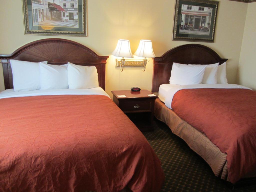 Country Inn & Suites By Radisson, Amarillo I-40 West, Tx 외부 사진