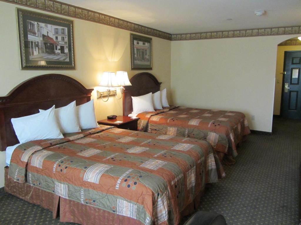 Country Inn & Suites By Radisson, Amarillo I-40 West, Tx 외부 사진