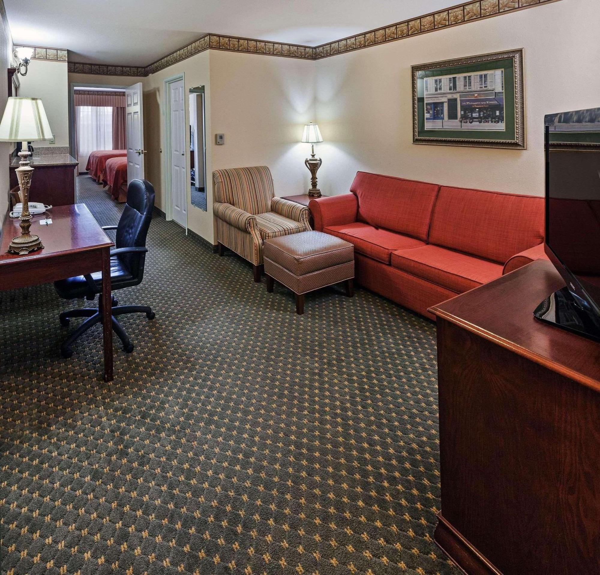 Country Inn & Suites By Radisson, Amarillo I-40 West, Tx 외부 사진