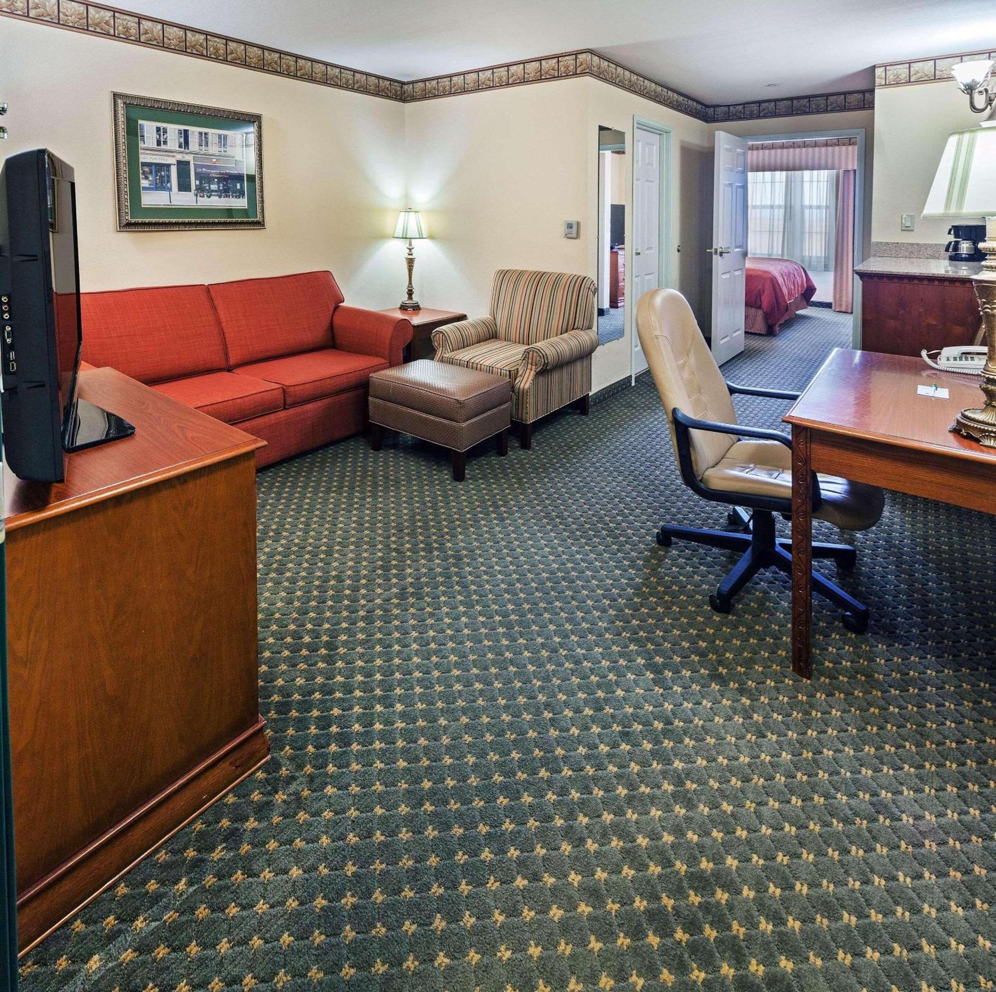 Country Inn & Suites By Radisson, Amarillo I-40 West, Tx 외부 사진