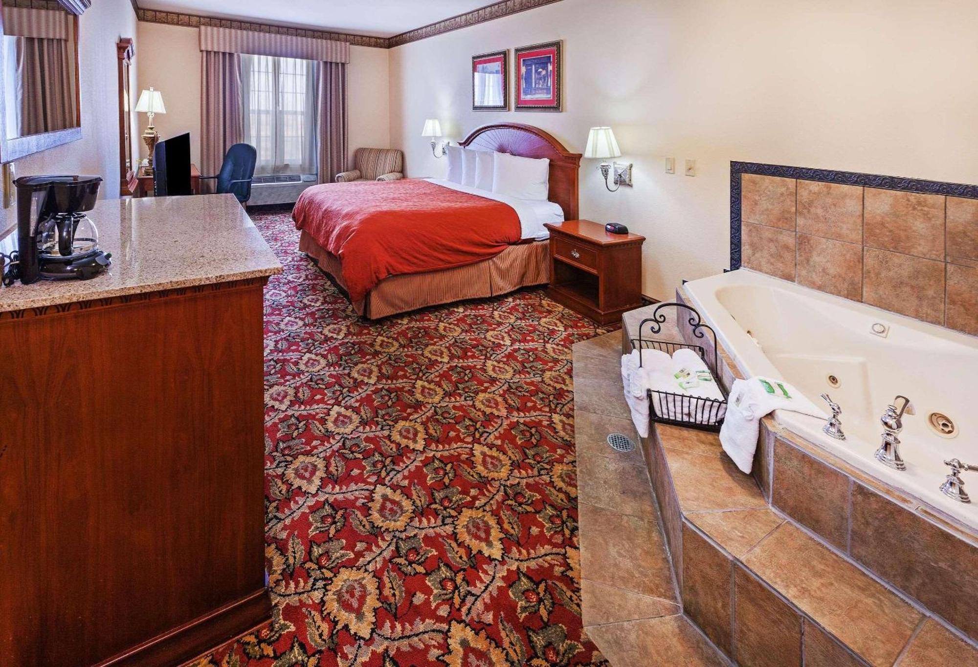 Country Inn & Suites By Radisson, Amarillo I-40 West, Tx 외부 사진