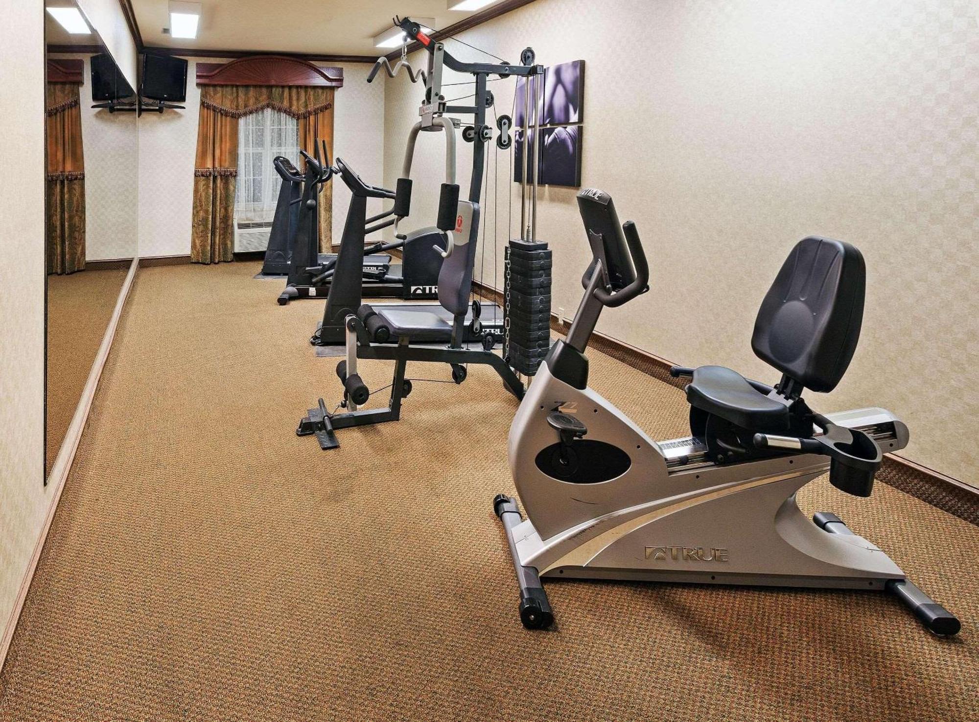 Country Inn & Suites By Radisson, Amarillo I-40 West, Tx 외부 사진