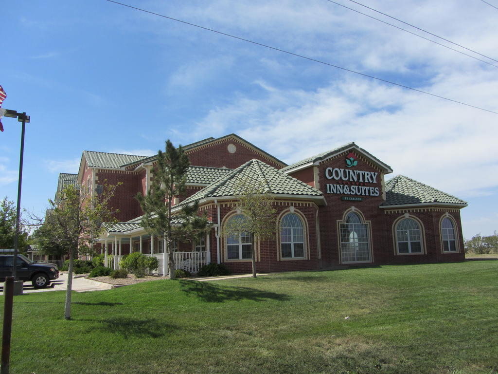 Country Inn & Suites By Radisson, Amarillo I-40 West, Tx 외부 사진