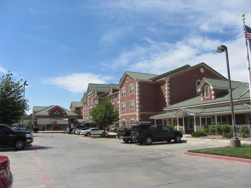 Country Inn & Suites By Radisson, Amarillo I-40 West, Tx 외부 사진