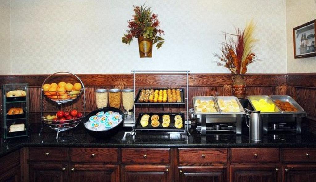 Country Inn & Suites By Radisson, Amarillo I-40 West, Tx 외부 사진