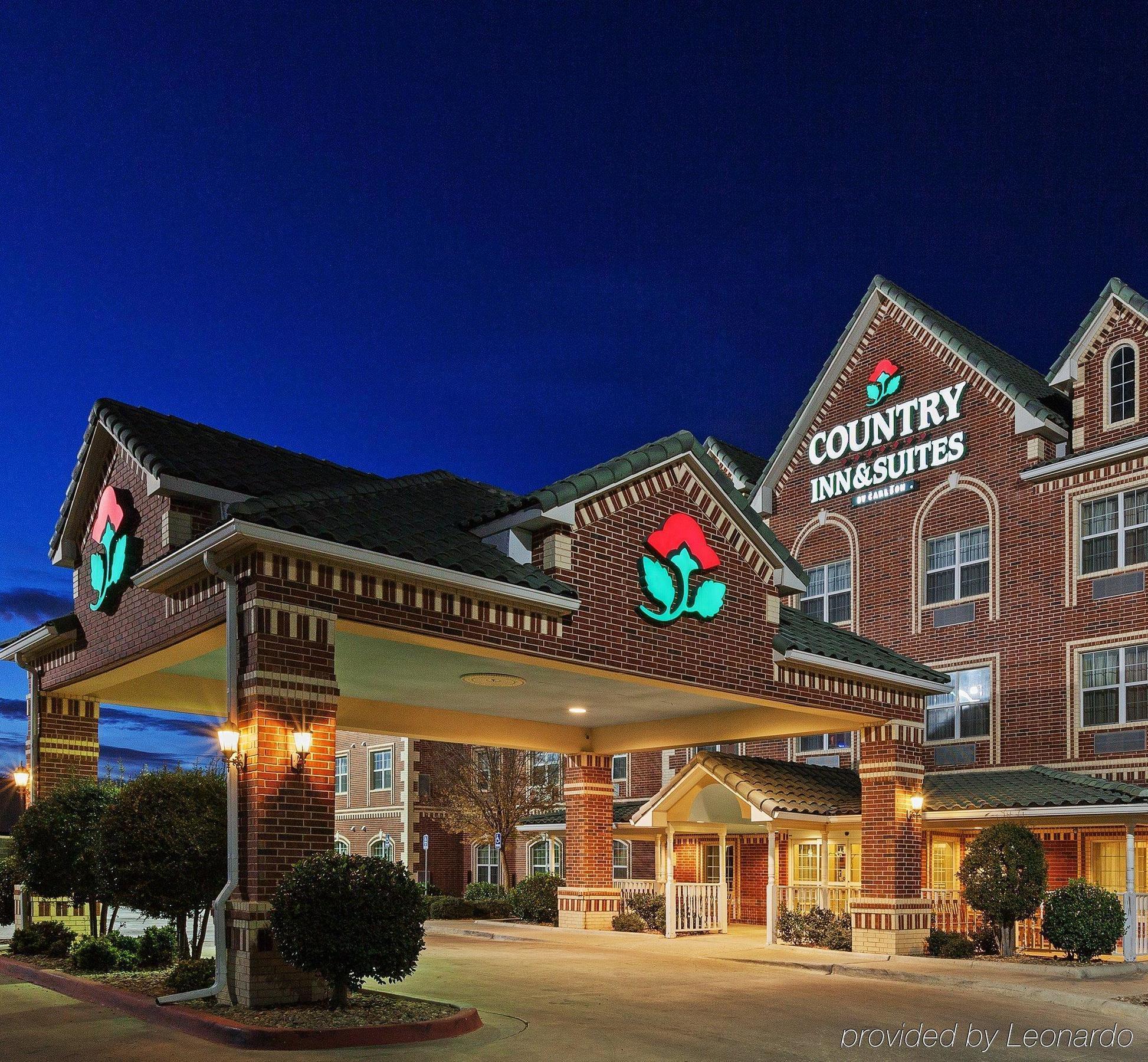 Country Inn & Suites By Radisson, Amarillo I-40 West, Tx 외부 사진